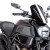 Naked New Generation plexi TOURING MODEL Ducati DIAVEL (2014-2017) thumbnail kép
