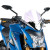 Naked New Generation plexi Suzuki GSX-S1000 2015-2020 thumbnail kép