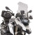 BMW KÉZVÉDŐ HOSSZABBÍTÓ  F800GS/R1200GS/R1200GS/R1250GS/ ADVENTURE/S1000XR (2014 -2023) thumbnail kép