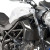 Radiátor oldalburkolatok  SUZUKI SV650 (2016-) thumbnail kép