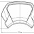Aluminium fejidom HONDA CB1000R NEO SPORTS CAFE (2018-2023) thumbnail kép