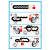 Lampa C-Lock 150R - Motorkerékpár Lánczár - 150cm thumbnail kép