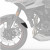 Első sárvédõ toldat, Puig TRIUMPH TIGER SPORT (2013-2018) thumbnail kép