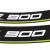 Felni matrica KAWASAKI Z900 (2019-2020) thumbnail kép