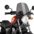 Naked New Generation plexi HONDA CMX 300 REBEL (2017-) thumbnail kép