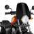 Naked New Generation plexi HONDA CMX 300/500 REBEL (2017-) thumbnail kép
