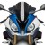 Puig Oldalsó szárnyak BMW S1000RR (2015-) thumbnail kép