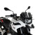 Túra plexi, Puig plexi BMW F750GS/F800GS/F850GS (2018-) thumbnail kép