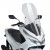 V-Tech Túra plexi HONDA PCX 125 (2018-2020) thumbnail kép