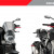 Aluminium fejidom HONDA CB1000R NEO SPORTS CAFE (2018-2023) thumbnail kép