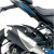 Hátsó sárvédő toldó, Puig SUZUKI GSX-S750 (2017-2019) thumbnail kép