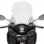 PUIG V-TECH TÚRA PLEXI SUZUKI BURGMAN 400 (2017-) thumbnail kép