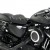 Austin ülés Harley Davisdon Sportster 883-1200 (2004-2018) thumbnail kép