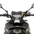 Puig Naked New Generation plexi CFMOTO 650 NK (2021-2025) thumbnail kép