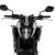 Puig Naked New Generation SPORT plexi  HONDA CB500 HORNET (2024-) thumbnail kép