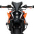 Puig Oldalsó szárnyak KTM 990 DUKE/R (2024-) thumbnail kép