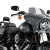 High-Road Sport szélvédő HARLEY DAVIDSON - 21472 thumbnail kép