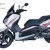 Matrica készlet robogó / motorkerékpár Yamaha X-MAX 125/250 (2010-2015) thumbnail kép