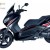 Matrica készlet robogó / motorkerékpár Yamaha X-MAX 125/250 (2010-2015) thumbnail kép