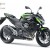 Matricák készlet robogó / motorkerékpár Kawasaki Z800 2013 thumbnail kép