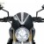 Naked New Generation plexi BMW R NINE T 2014-2015 thumbnail kép