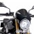 Naked New Generation plexi BMW R NINE T 2014-2015 thumbnail kép