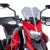 Naked New Generation plexi Ducati HYPERMOTARD SP 2013-2015 thumbnail kép