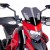 Naked New Generation plexi Ducati HYPERMOTARD SP 2013-2015 thumbnail kép