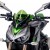 Naked New Generation plexi Kawasaki Z1000 2014-2015 thumbnail kép