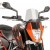 Naked New Generation plexi KTM 690 DUKE R 2012-2015 thumbnail kép
