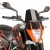 Naked New Generation plexi KTM 690 DUKE R 2012-2015 thumbnail kép