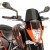 Naked New Generation plexi KTM 690 DUKE R 2012-2015 thumbnail kép