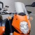 Naked New Generation plexi KTM 950 SUPERMOTO R 2005-2008 thumbnail kép