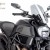 Naked New Generation plexi TOURING MODEL Ducati DIAVEL (2014-2015) thumbnail kép