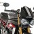 Naked New Generation plexi  Triumph SPEED TRIPLE R (2016-2017) thumbnail kép