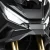 PUIG Naked Front Spoiler - 22603 thumbnail kép