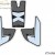Puig tankpad BMW R NINE T thumbnail kép