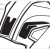 Puig tankpad YAMAHA MT-07 TRACER (2017-) thumbnail kép