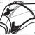 Puig tankpad YAMAHA MT-09 TRACER (2017-) thumbnail kép