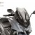 V-Tech Sport plexi KYMCO AK550 (2017-2022) thumbnail kép