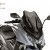 V-Tech Sport plexi KYMCO AK550 (2017-2022) thumbnail kép