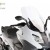 V-Tech Túra plex BMW C650 SPORT (2016-) thumbnail kép