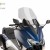 V-Tech Túra plexi AMAHA T-MAX 530 DX/SD (2017-) thumbnail kép