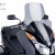 V-Tech Túra plexi Honda NS S300 FORZA (2013-2014) thumbnail kép