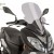 V-Tech Túra plexi Keeway CITYBLADE 125 (2013-2020) thumbnail kép