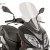 V-Tech Túra plexi Keeway CITYBLADE 125 (2013-2020) thumbnail kép