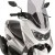 V-Tech Túra plexi Yamaha NMAX (2015-) thumbnail kép