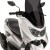 V-Tech Túra plexi Yamaha NMAX (2015-) thumbnail kép