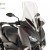V-Tech Túra plexi YAMAHA X-MAX 300 (2017-) thumbnail kép