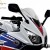 Verseny plexi,Puig Honda CBR300R (2014-2015) thumbnail kép